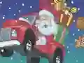 Spel Merry Christmas Truck aanlyn
