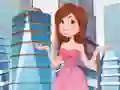 Spel Molly Traveler Dress Up aanlyn