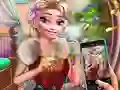 Spel New Year Insta Selfie aanlyn