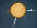 Spel Knives aanlyn