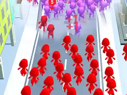 Spel City Wars aanlyn