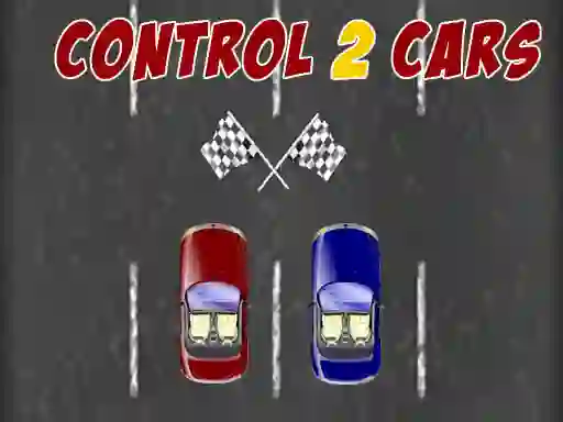 Spel Control 2 Cars aanlyn