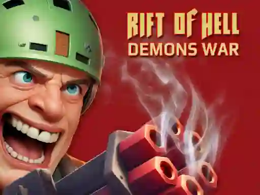 Spel Rift of Hell Demons War aanlyn