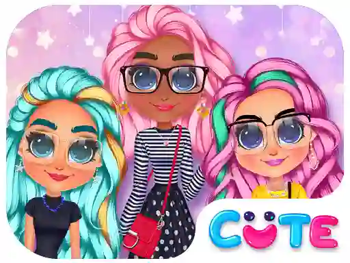 Spel Mix And Match Fashion aanlyn