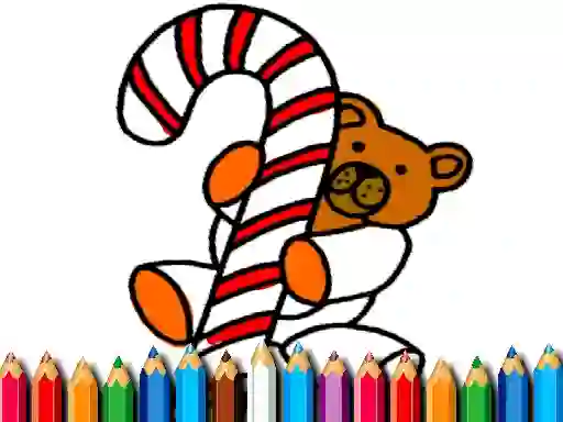Spel Back To School: Candy Coloring Book aanlyn