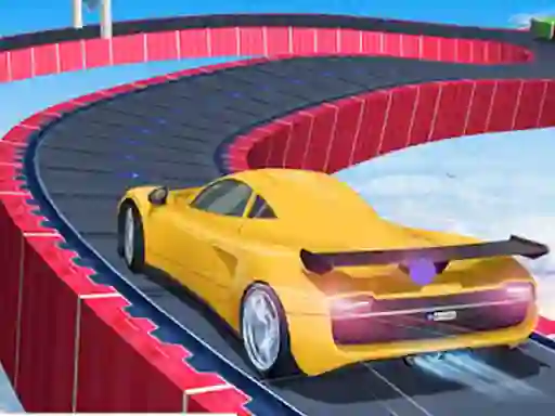 Spel Car Sky Stunt aanlyn
