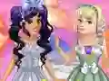 Spel Lolita Princess Party aanlyn