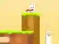 Spel Snowy Kitty Adventure aanlyn