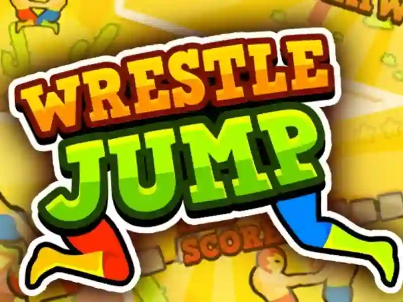 Spel Wrestle Jump Online aanlyn