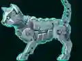 Spel Cyber Cat Assembly aanlyn