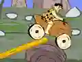 Spel The Flintstones Trail aanlyn