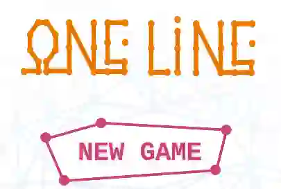 Spel One Line aanlyn