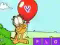 Spel Garfield English Sight Words aanlyn