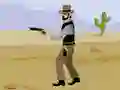 Spel Cowboy Duel aanlyn