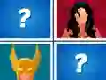 Spel Super Hero Memory Match aanlyn