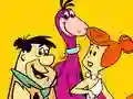 Spel Flintstones Coloring aanlyn
