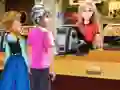 Spel Barbie's Fast Food Restaurant aanlyn