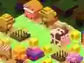 Spel Cow Cow Run aanlyn