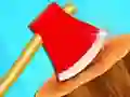 Spel Axe Hit aanlyn