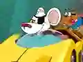 Spel Danger Mouse Full Speed Extreme Turbo aanlyn
