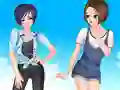 Spel Ann and Chloe aanlyn