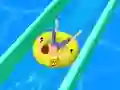 Spel Uphill Rush Slide Jump aanlyn