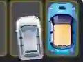 Spel Math Parking Subtraction aanlyn