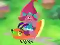 Spel Trolls: K?ferflug aanlyn