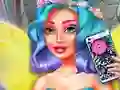 Spel Gracie Fairy Selfie aanlyn