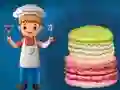 Spel Macrons Block Collapse aanlyn