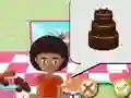 Spel Cake Design aanlyn