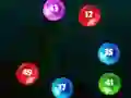 Spel Missing Num Bubbles aanlyn
