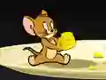 Spel Tom and Jerry Findding the cheese aanlyn