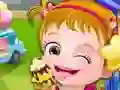 Spel Baby Hazel Differences aanlyn