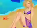 Spel Basked on Sunny Beach aanlyn