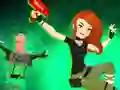 Spel Kim Possible Mission: Improbable aanlyn