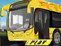 Spel City Bus Drive aanlyn