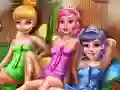 Spel Fairies Sauna Realife aanlyn