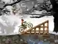 Spel Ice Biker aanlyn