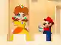 Spel Mario Meets Peach aanlyn