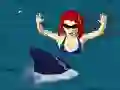 Spel Sharks Vs Swimmers aanlyn