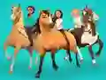 Spel Spirit Wwild Und Frei: Musik Galopp aanlyn