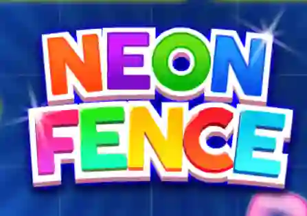 Spel Neon Fence aanlyn