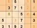 Spel Dagelijkse Sudoku aanlyn