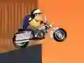 Spel Bike police aanlyn