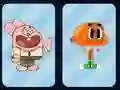 Spel Gum and Friends Memory aanlyn
