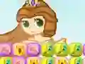 Spel Jewels of the Princess aanlyn
