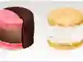 Spel Cooking Macaron Ice Cream Sandwiches aanlyn