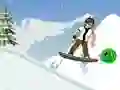 Spel Ben10 Ice Skates aanlyn