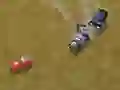 Spel Desert Robbery Car Chase aanlyn